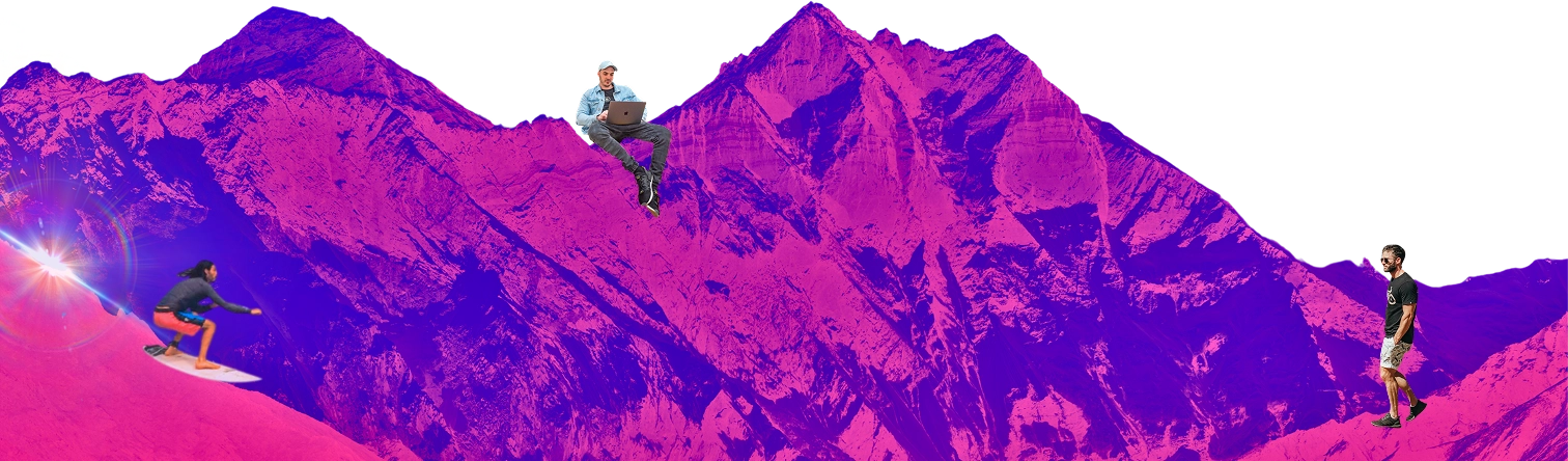 Mini Break Background